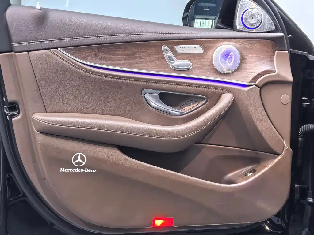 Mercedes-Benz E-Class New Energy 2022 — фото 9