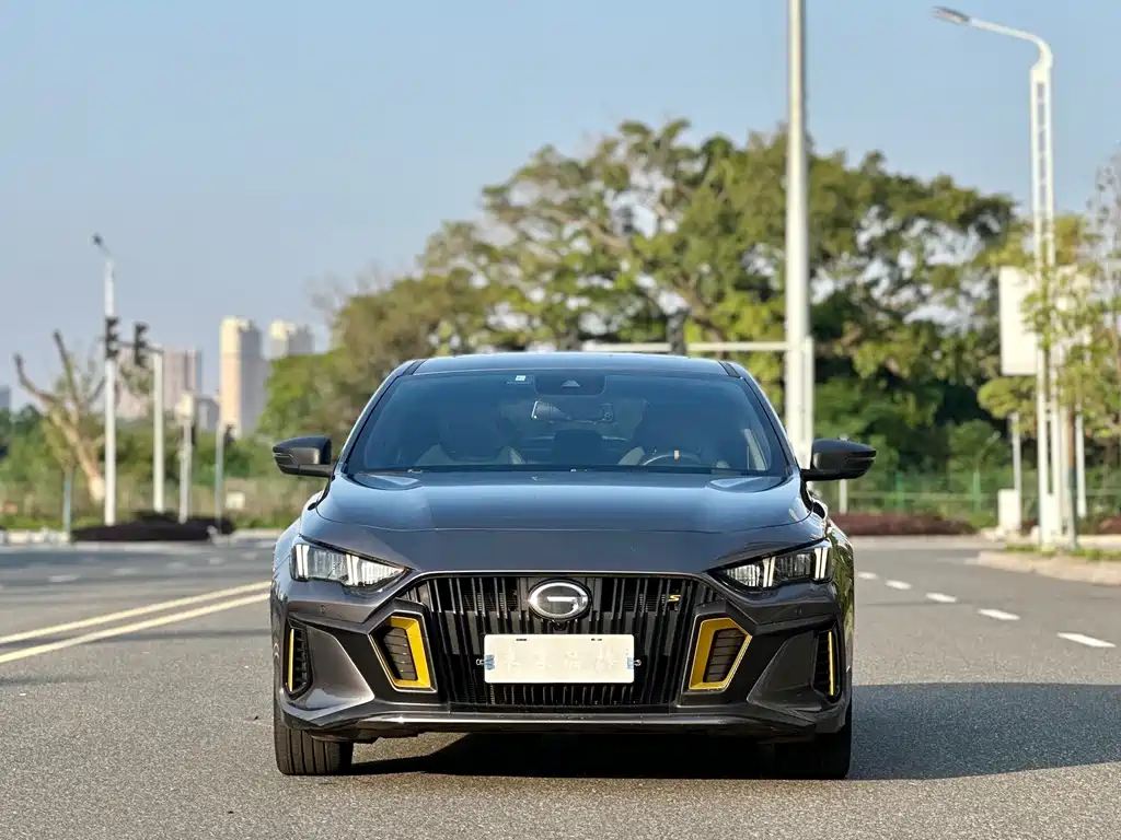 GAC Motor Shadow Leopard 2023 — фото 2