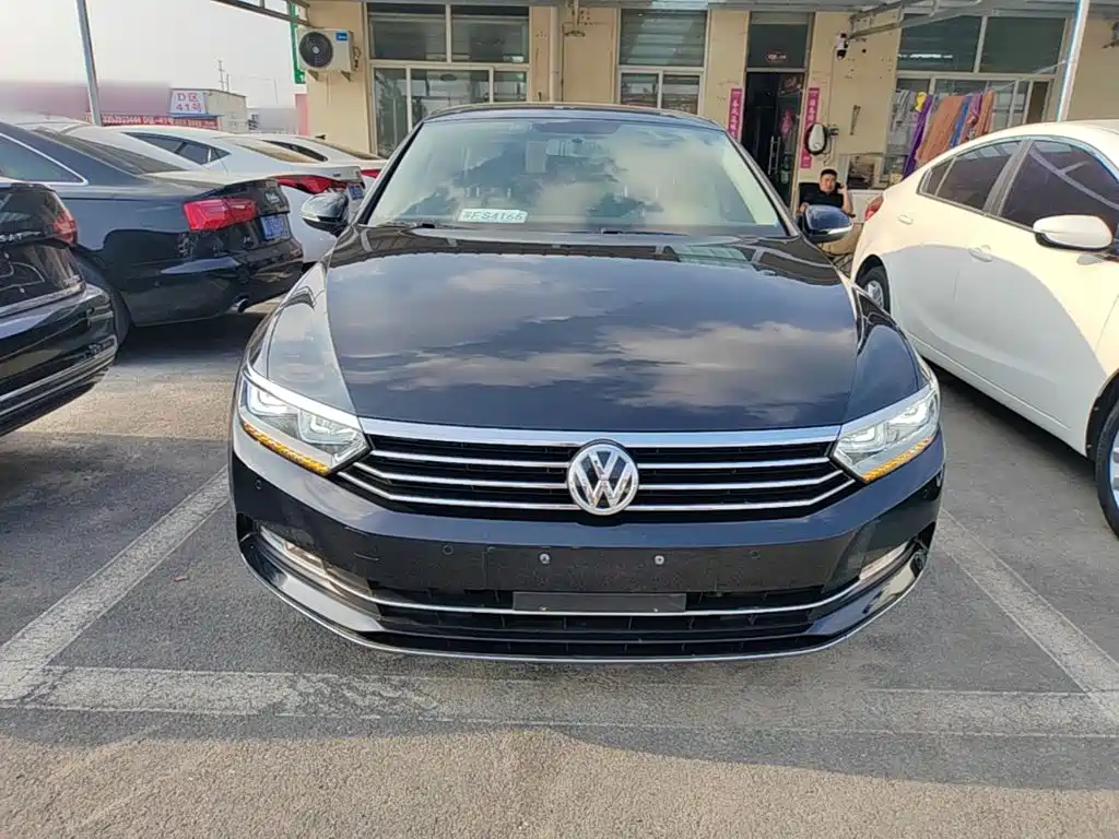 Volkswagen Magotan 2019