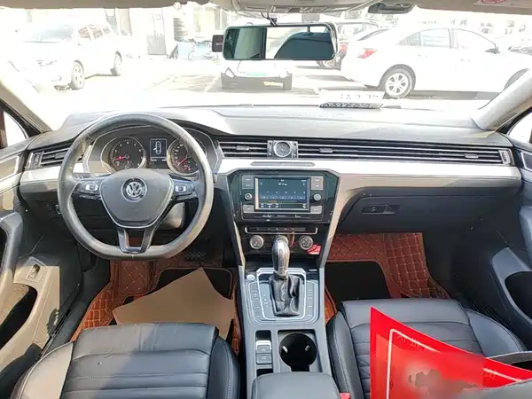 Volkswagen Magotan 2019