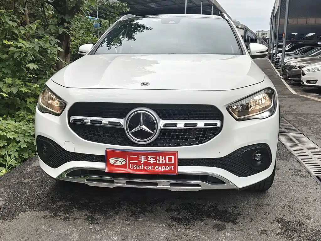Mercedes-Benz GLA 2022 — фото 2