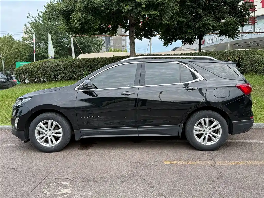 Chevrolet Equinox 2019