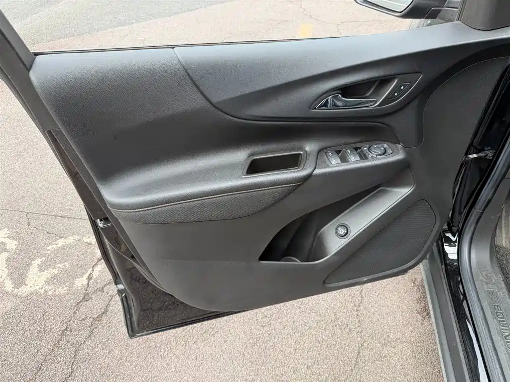 Chevrolet Equinox 2019