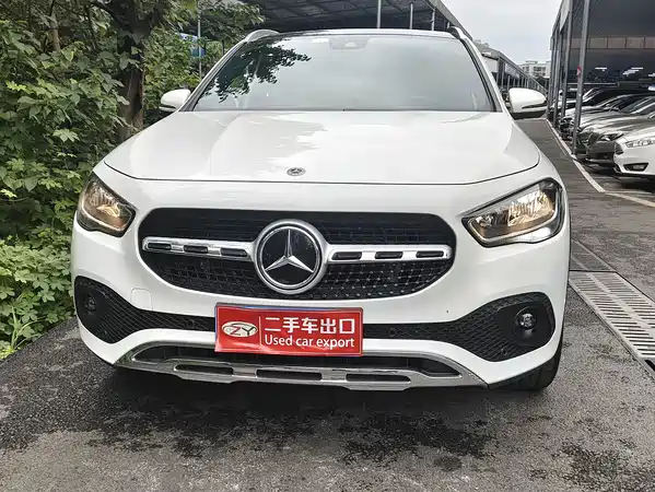 Mercedes-Benz GLA 2022