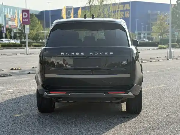 Land Rover Range Rover 2026