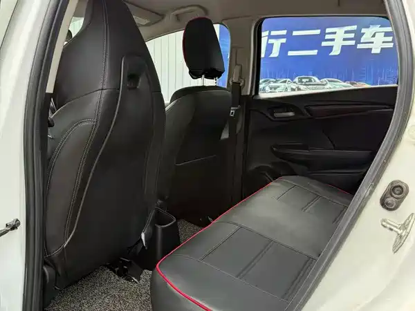 Honda Fit 2014