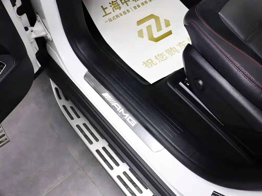 Mercedes-Benz GLE AMG 2021 — фото 11