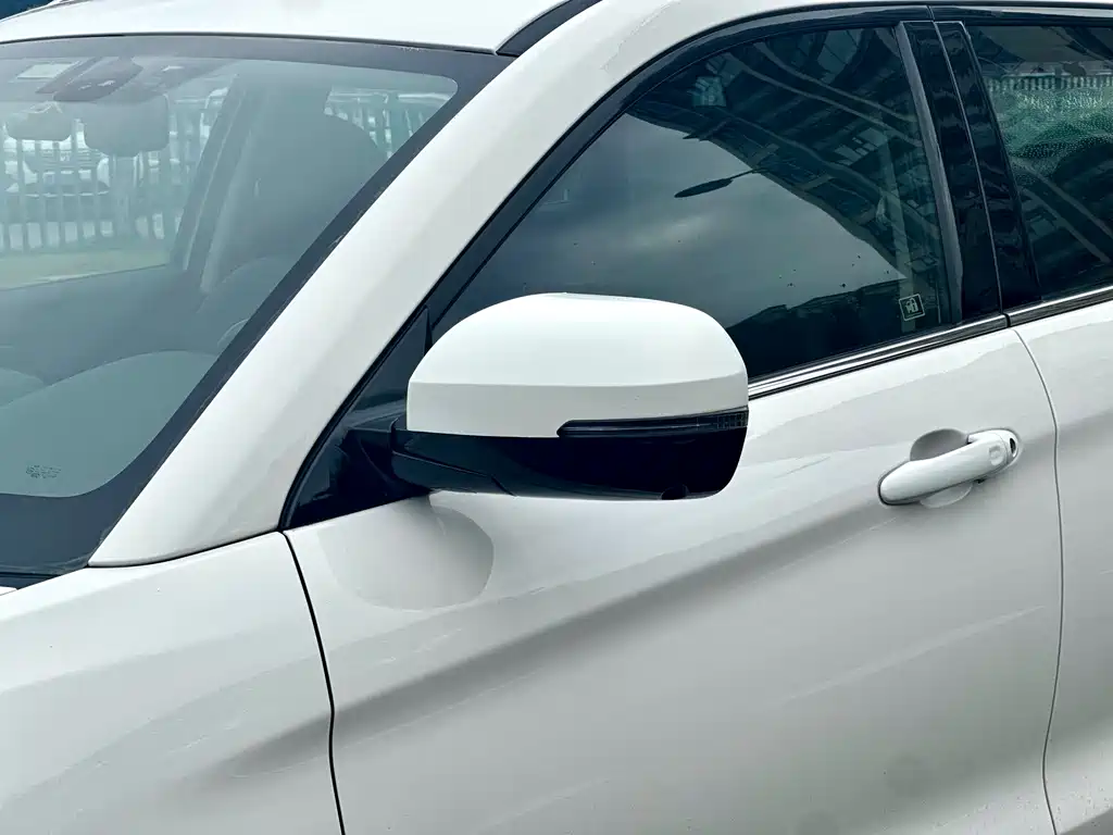 Haval H6 Coupe 2015 — фото 19