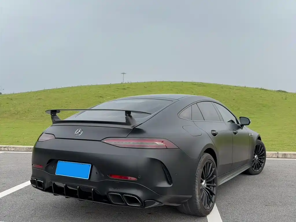 Mercedes-Benz AMG GT 2022