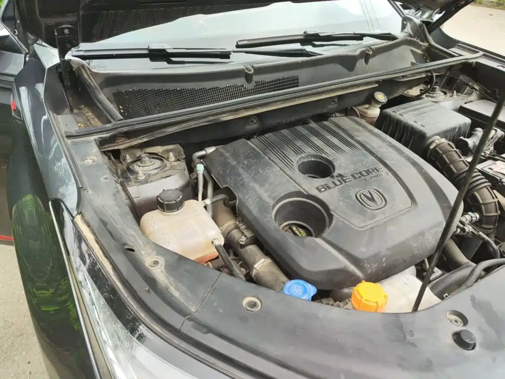 Changan CS75PLUS 2020 — фото 19