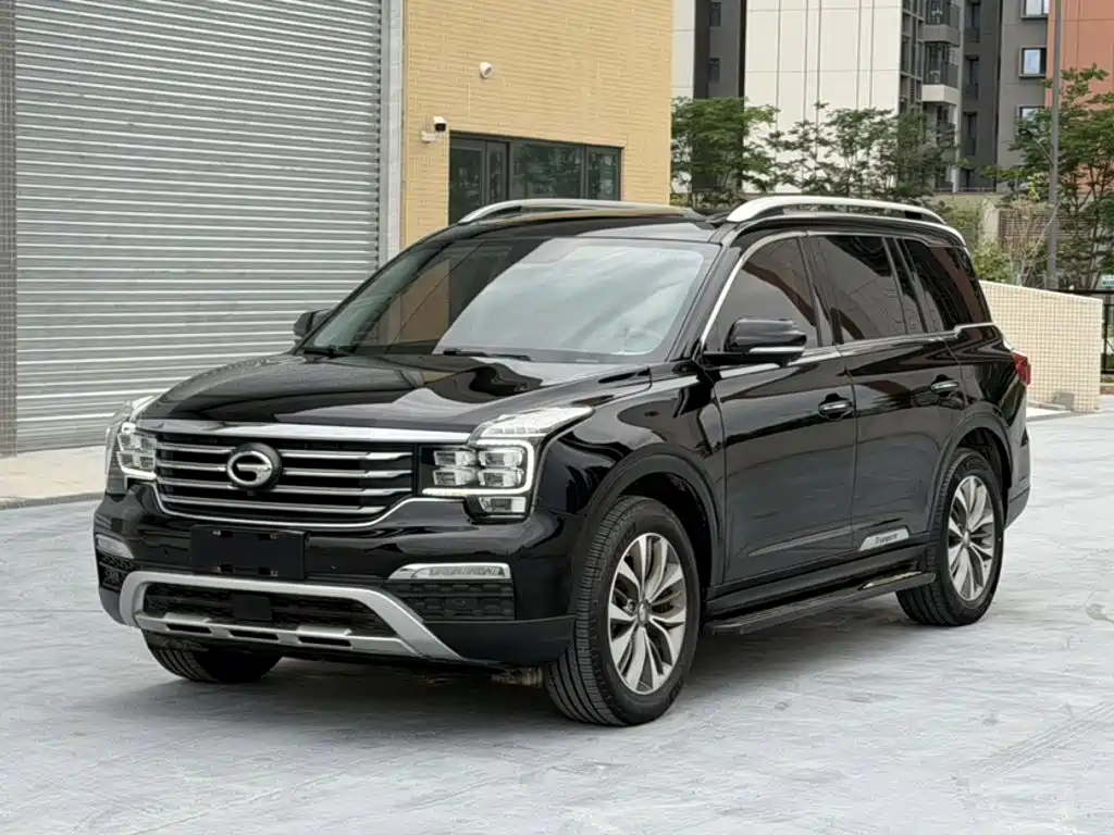 GAC Motor Trumpchi GS8 2019 — фото 1