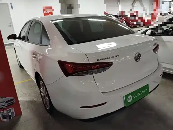 Buick Excelle GT 2022