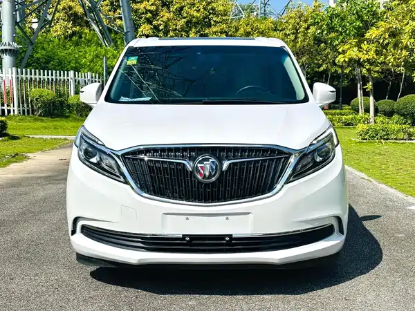 Buick GL8 2018