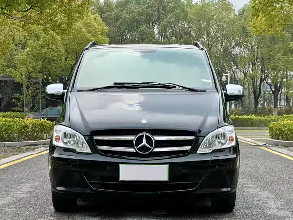 Mercedes-Benz Vito 2014