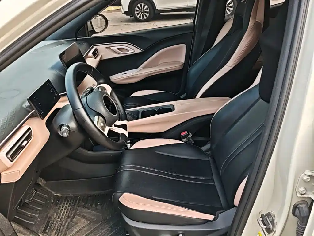 BYD Seagull 2023 — фото 15