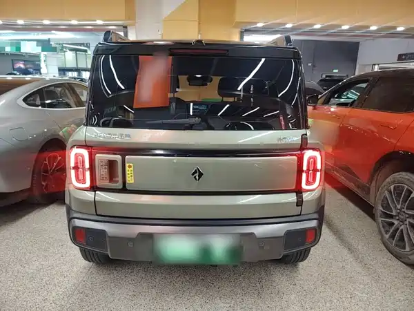 Baojun Yep Plus 2024