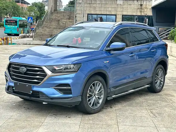 SWM G01 2018