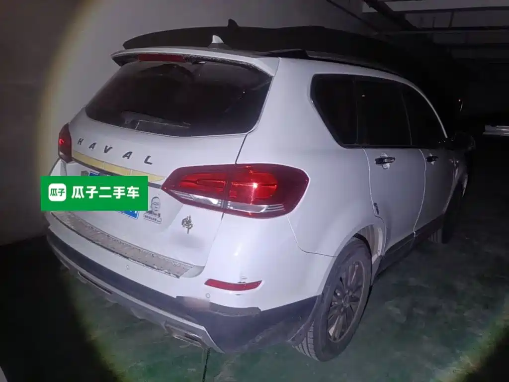 Haval H6 2017