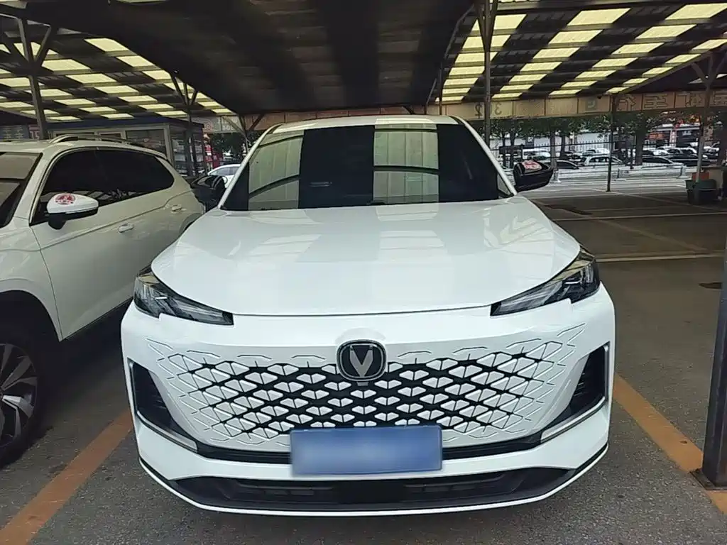 Changan CS55PLUS 2024 — фото 3