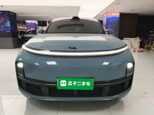 Li Auto L8 2023