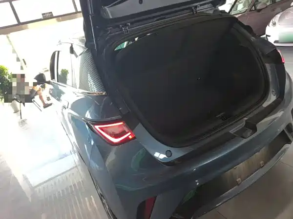 BYD Dolphin 2024