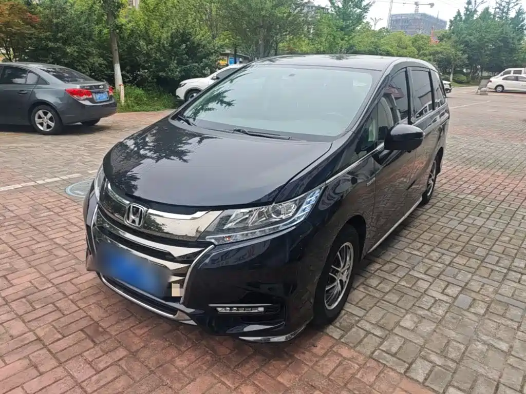 Honda Odyssey 2020