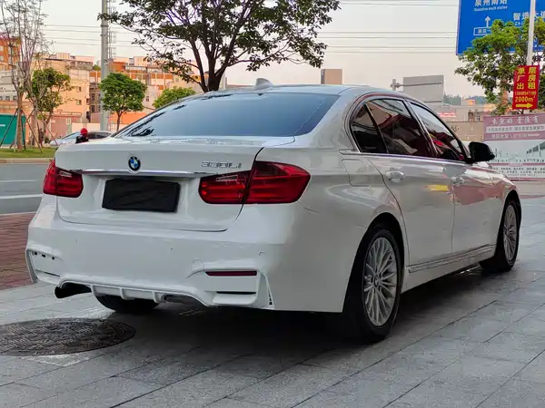 BMW 3 Series 2013