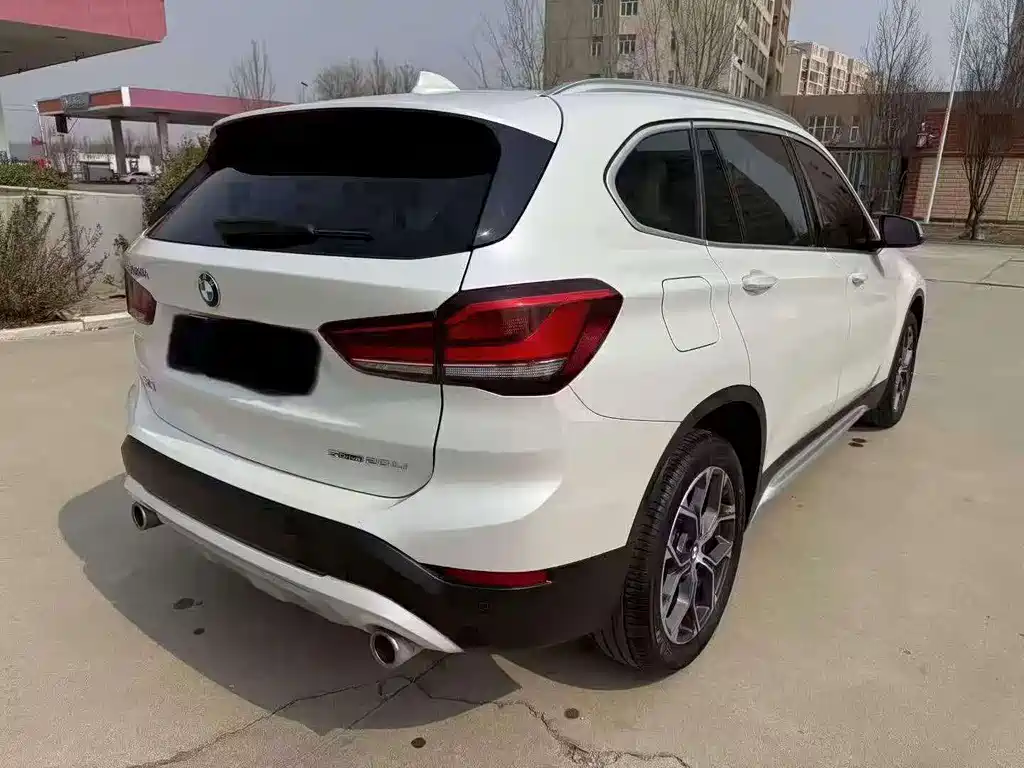 BMW X1 2021
