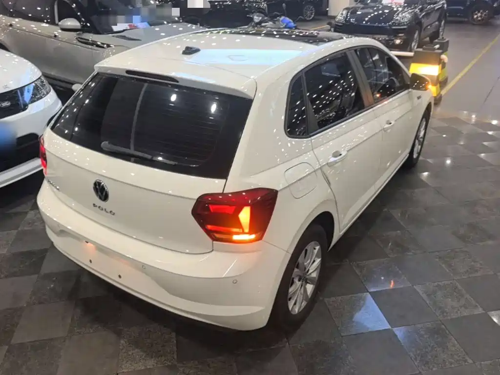 Volkswagen Polo 2022