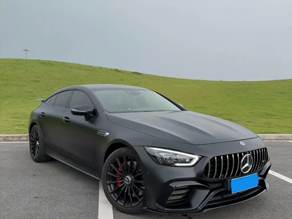 Mercedes-Benz AMG GT 2022
