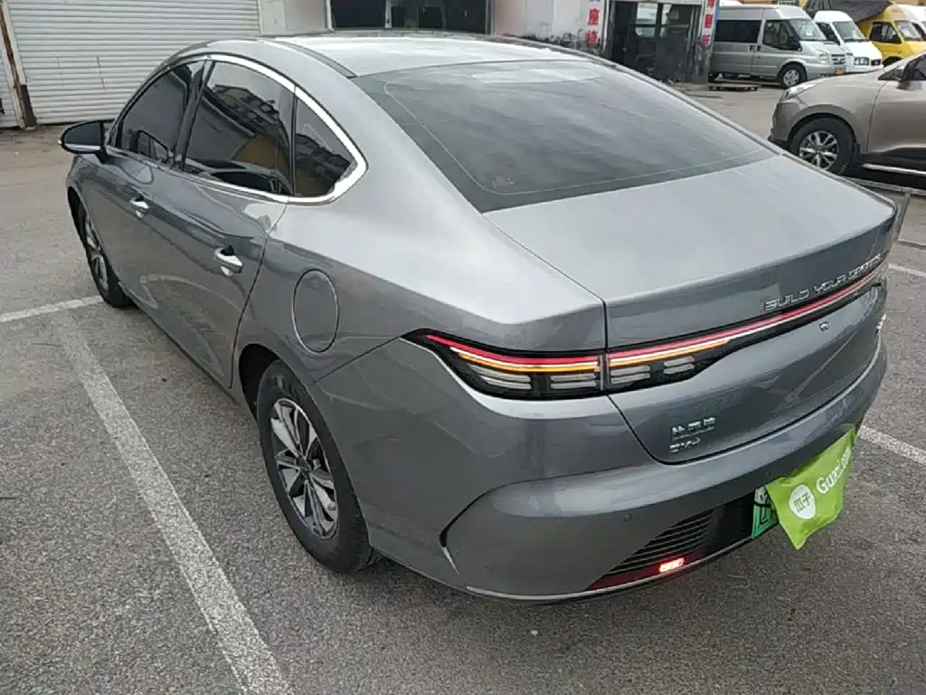 BYD Destroyer 05 2024 — фото 23