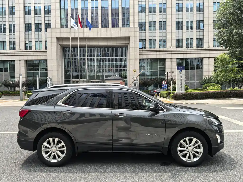 Chevrolet Equinox 2018
