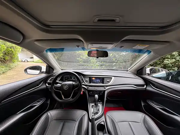 Buick Excelle GT 2021
