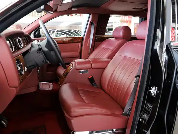 Rolls-Royce Phantom 2013