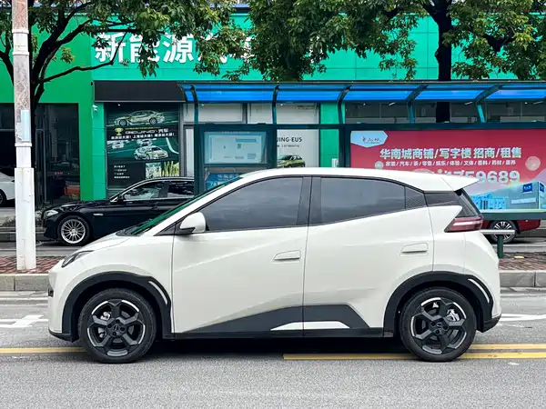 BYD Seagull 2023