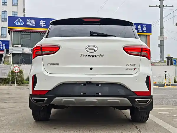 GAC Trumpchi GS4 2019