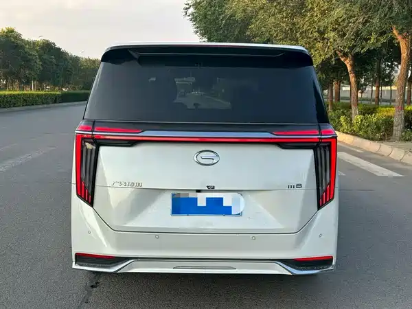 GAC Trumpchi M8 2023