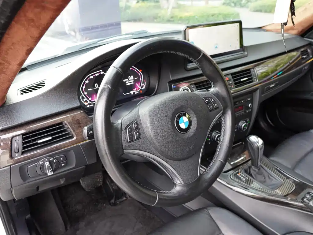 BMW 3 Series 2013 — фото 22