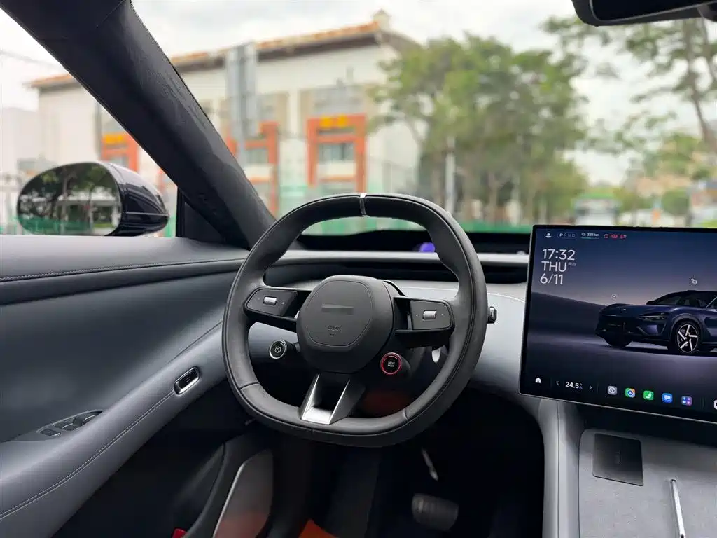 Xiaomi YU7 2025 — фото 7