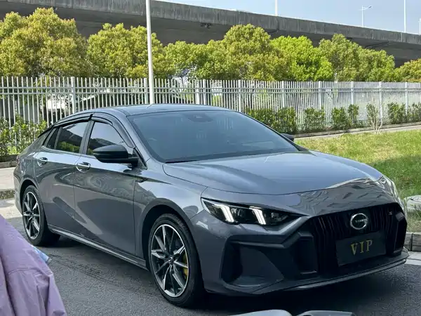 GAC Trumpchi Empow 2024
