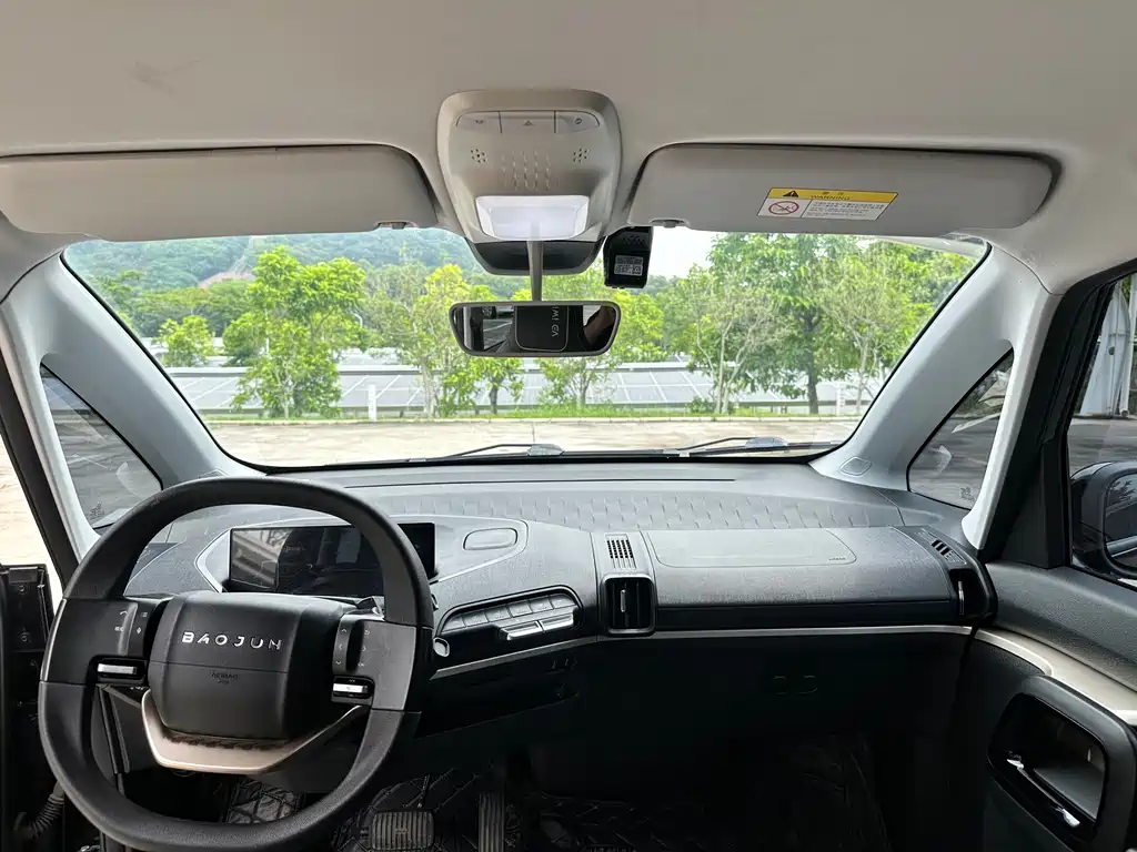 Baojun Kiwi EV 2024 — фото 15