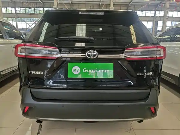 Toyota Wildlander 2023