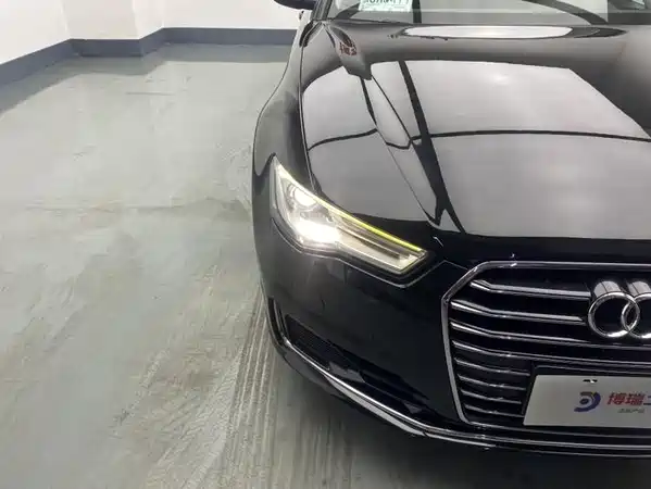 Audi A6L 2016