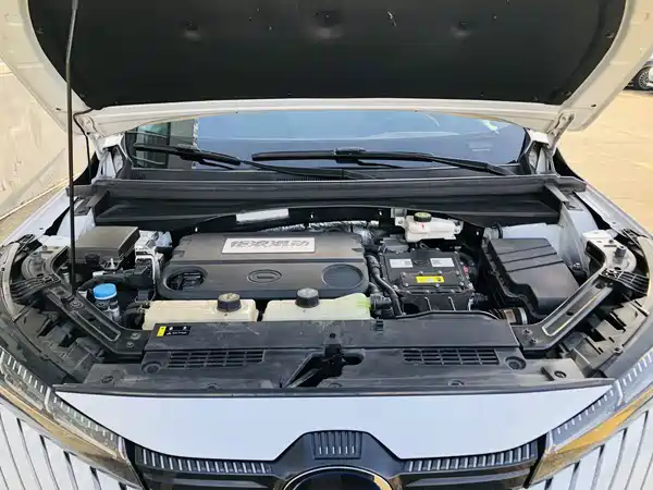 GAC Trumpchi Shadowcool 2024