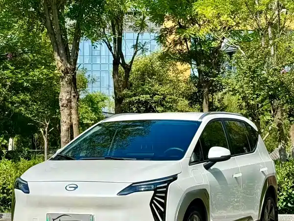 Aion Y 2024