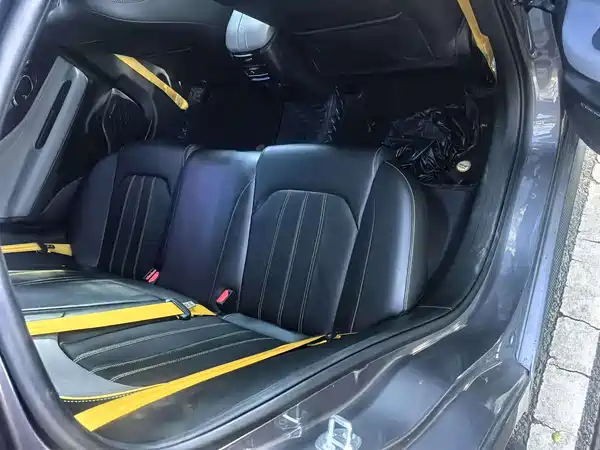 GAC Trumpchi Empow 2021