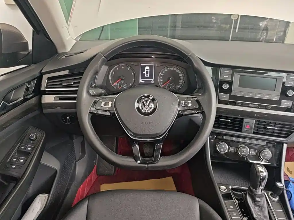 Volkswagen Bora 2018 — фото 11