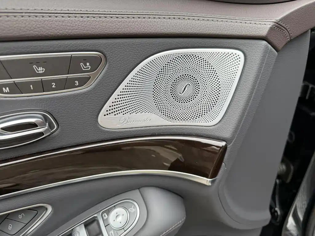 Mercedes-Benz S-Class 2020 — фото 14