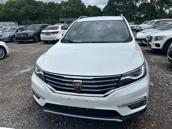 Roewe RX5 2017