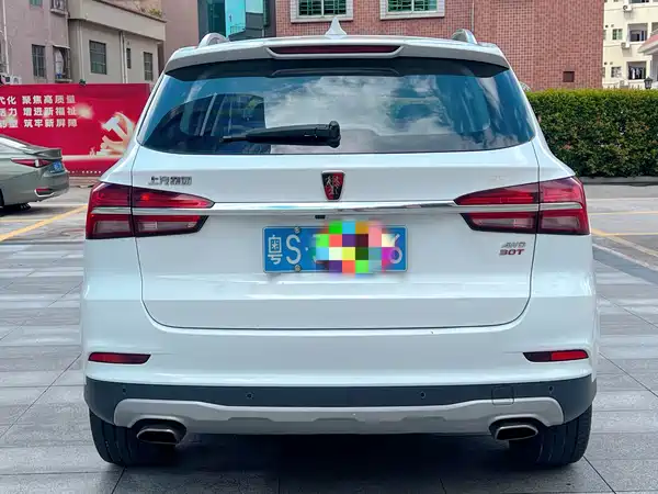 Roewe RX5 2016